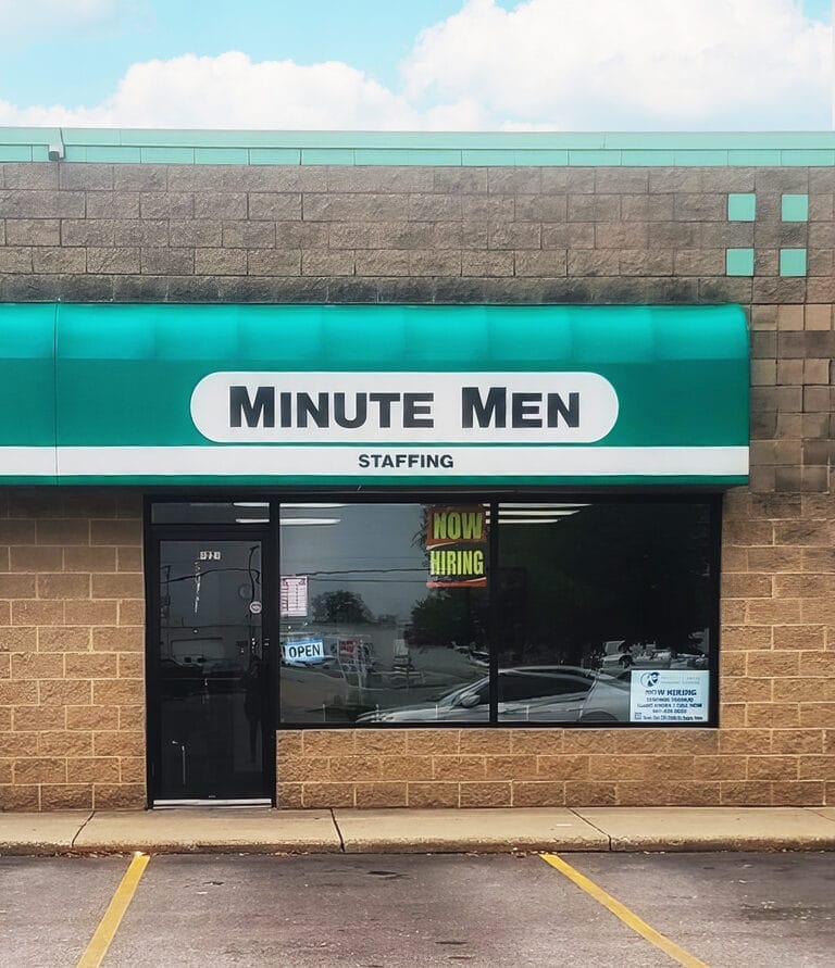 Minutemen's Elk Grove Village office